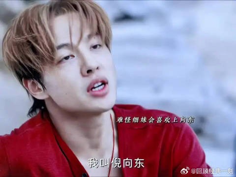 难怪细妹死心塌地!年轻的向东颜值确实很顶