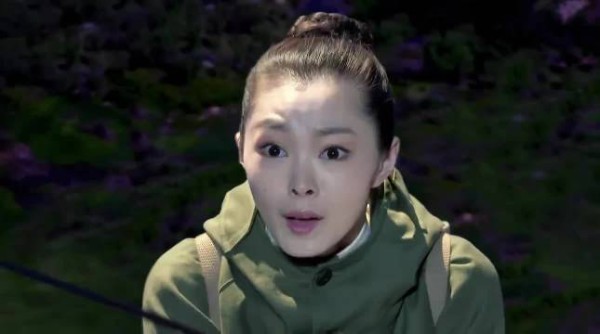 当明台意识到一切都是圈套，他永远失去了于曼丽 伪装者