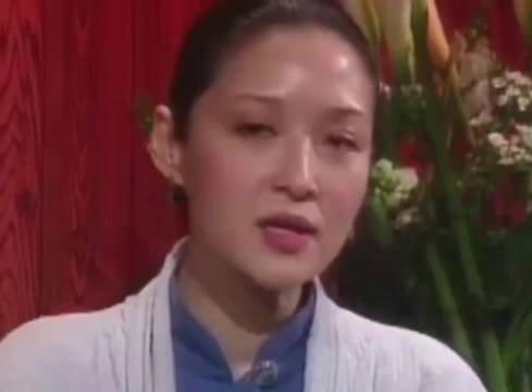 胡茵梦90年代超前采访!这认知太牛了!
