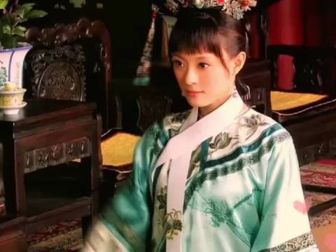 抬手臣妾,落手哀家