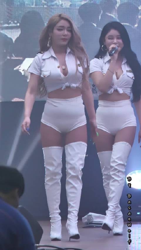 美女热舞Fly with me饭拍秀,20190328
