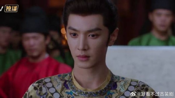 七洲百姓遭水灾,孟廷辉被诬陷成妖女,拔剑让他们知道厉害