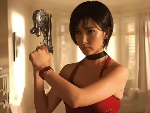 李冰冰坚持自己化妆,塑造经典艾达王角色