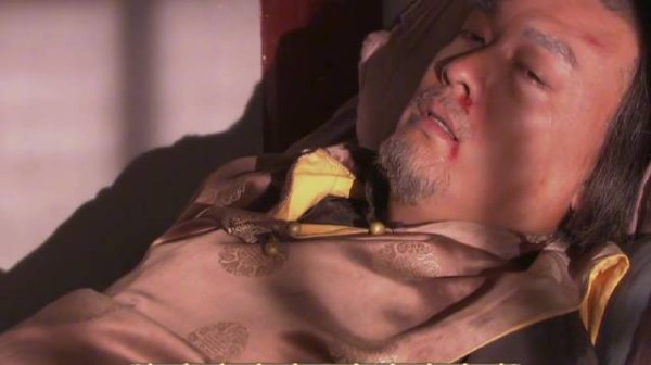 贝勒爷这就是口碑，这辈子说了一句真话，白景琦还认为他骂人