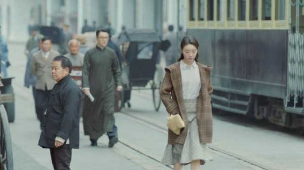 骆冰走在街上发现被跟踪 宿命之敌|骆冰|张月