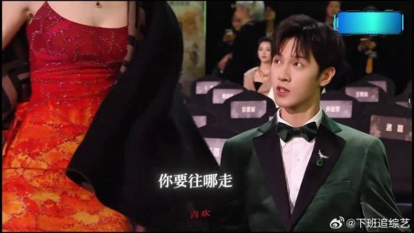 我没空理会我，只感受你的感受