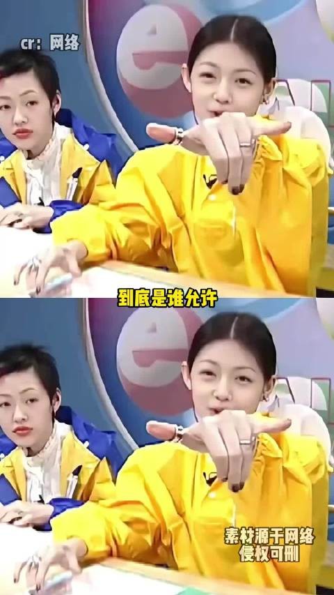 只是往后漫长的人生里,再也没有一个人,会把她稳稳护在身后了 大s 小s 亲情