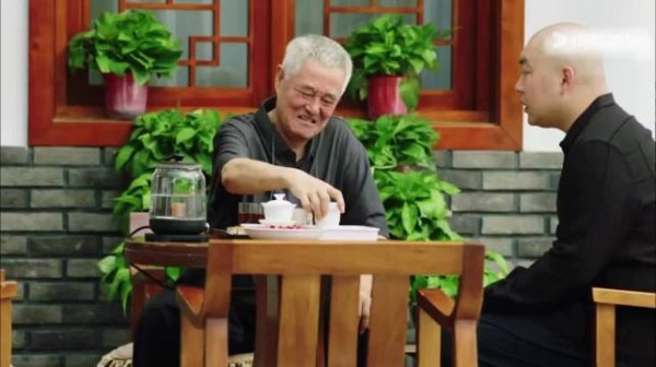 人生如茶好像感冒药一样,这孩子真实诚也不敢说呀