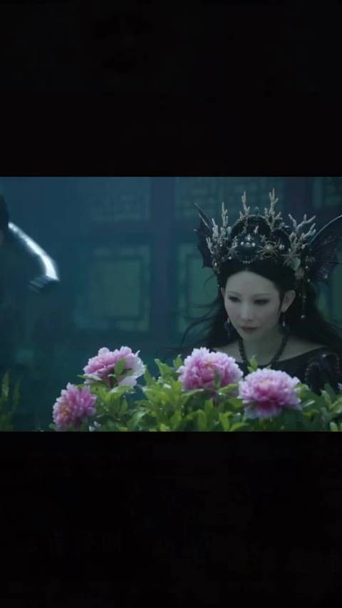 华妃娘娘即使变成美人鱼还是艳绝后宫啊 这辈子是看不完甄嬛传了