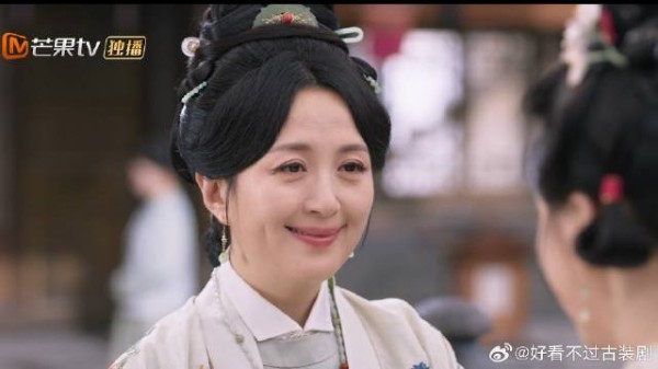朝姐儿长得太有福相,下秒一个动作,让母女两的隔阂消失
