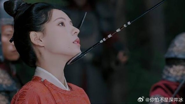 成毅 | 张予曦 陛下围猎,程若鱼出现在猎场,陛下:杀了