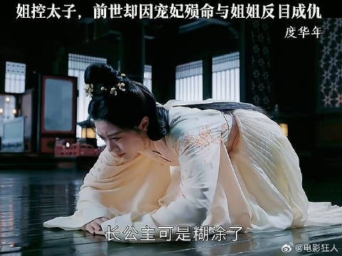 姐控太子却因宠妃殒命与姐姐反目成仇度华年甜喜古