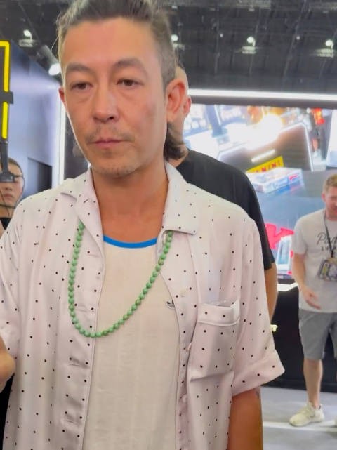 陈冠希这状态 明年春晚有您的小品么?