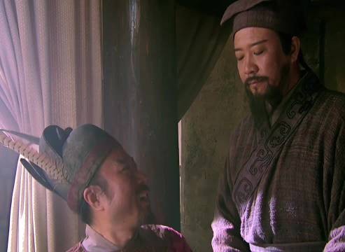 林冲因为杀不了高球气的直接吐血 因为一个片段看了整部电影