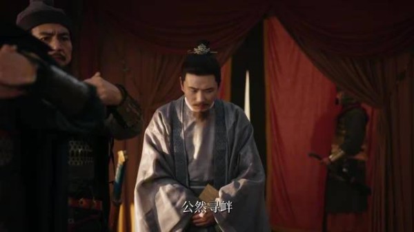 “能哭死董卓吗?”面对金使的当庭羞辱,赵官家不再隐忍!…