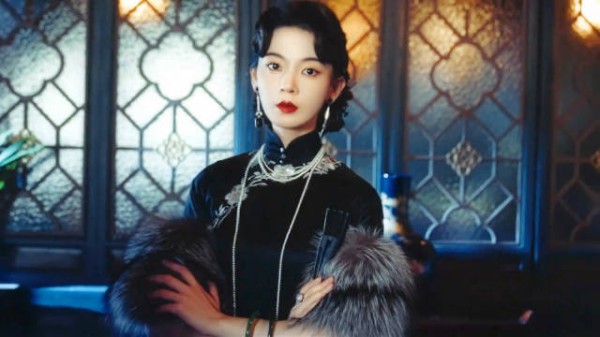 霍家女子可不是吃素的!曹琴默怎么和香菇一起来盗墓了!