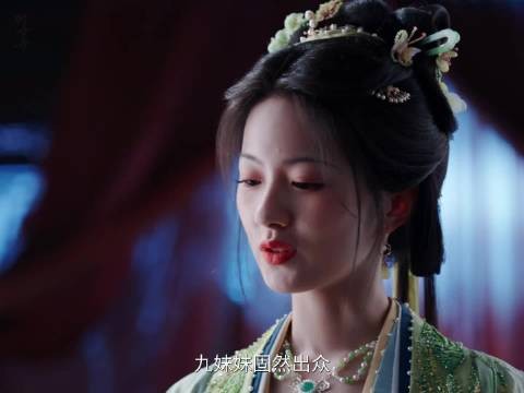 秦朝羽渴望太子真爱,母亲盼其成皇后父兄利用她
