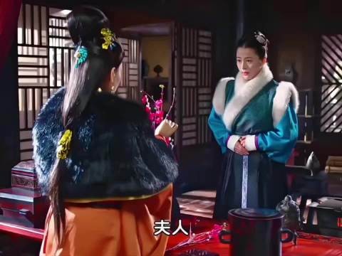 大王给王后的嫡长子取名赢荡，古代女子真厉害，一个名字都能联想这么多