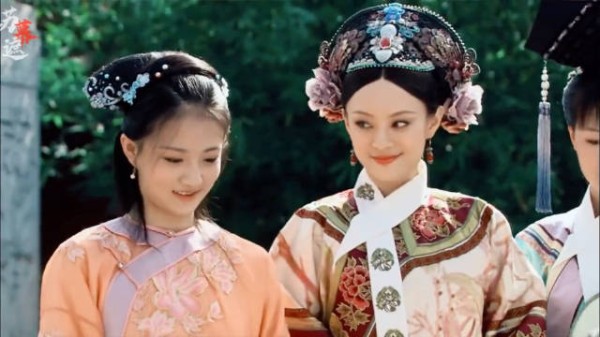 其她人都是在演少女,只有她真的是十六岁少女演的!