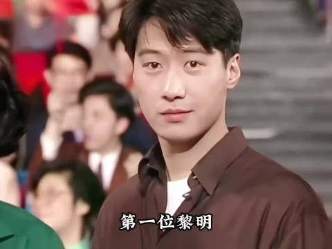 年轻时帅成形容词的叔叔们，神仙打架名场面