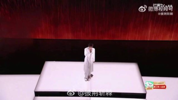阿云嘎组走马获孙楠盛赞，貌美如潘安声音如天籁