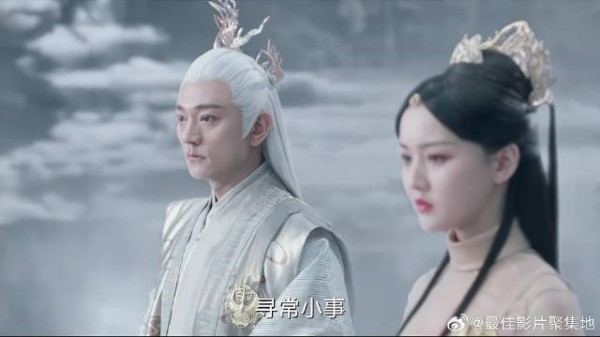 东方青苍担心小兰花身体 不让她修复命簿，宠妻狂魔！