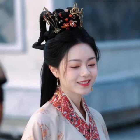 真是又美又飒 赵今麦 李蓉 度华年