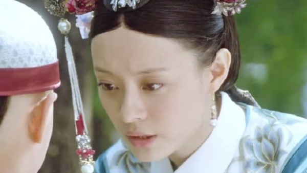 甄嬛传经典语录:不为不值得的人和事费心神