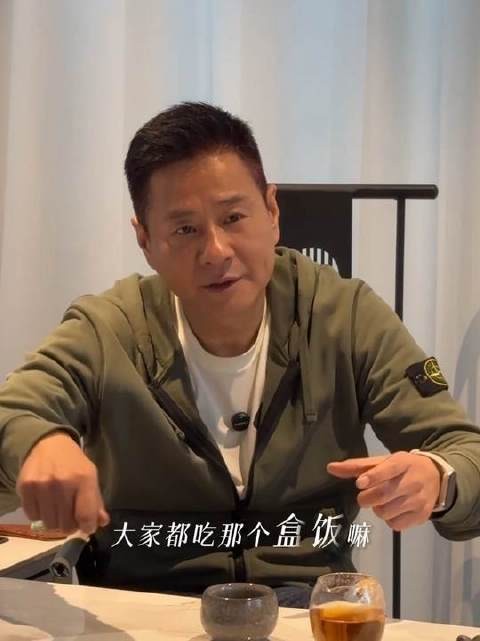 聊聊拍摄《烈火金刚》期间与猪头小队长的“火花碰撞”