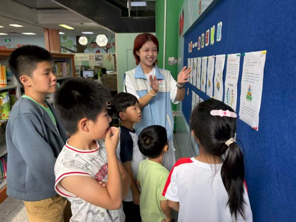 ​成就“多向奔赴” 打造动态育人课堂