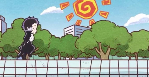 恼羞成怒·芥 | 文豪野犬·汪