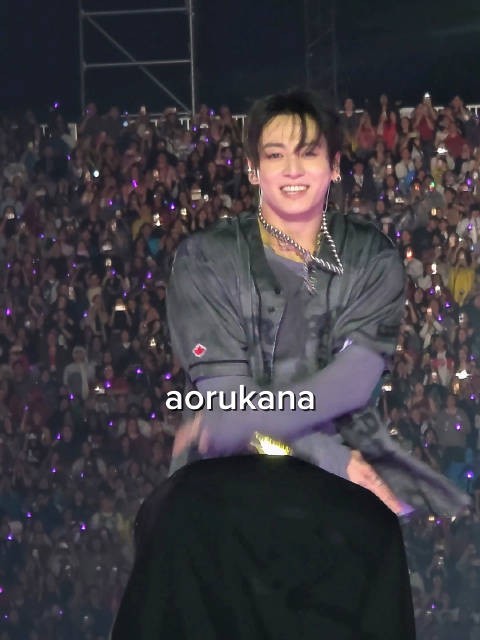 好高清的Dope柾国 /aorukana 260822 BTS世巡 多伦多演唱会Day1 ‪‬