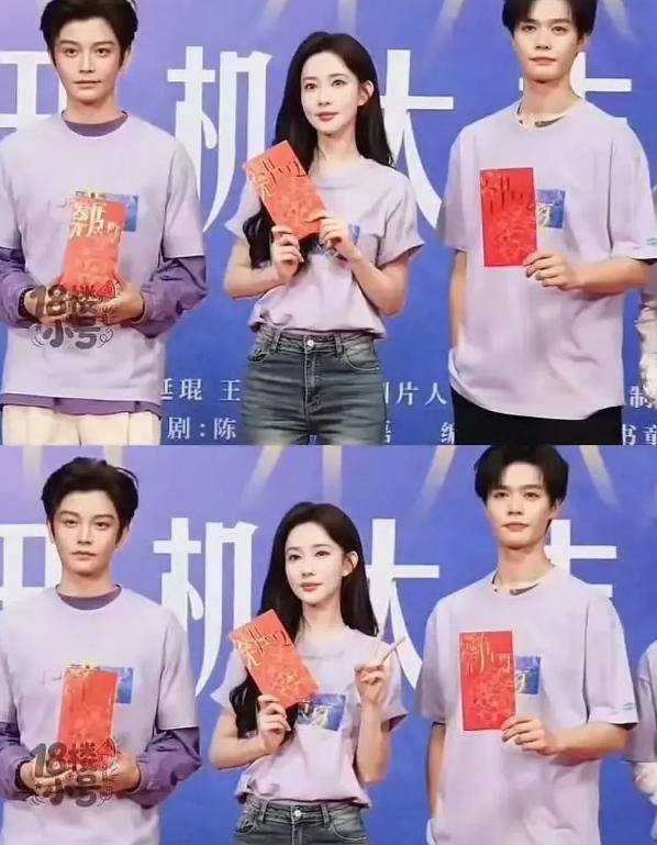 孟子义丁禹兮发原谅现偶的热搜,观众求你们别原谅了