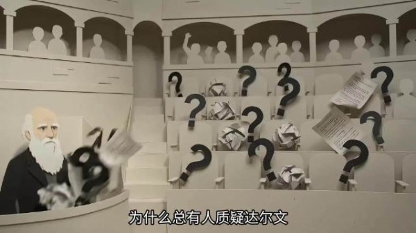 为什么总有人质疑达尔文,却几乎没人质疑孟德尔呢?