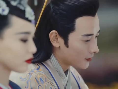 如果死亡的尽头是爱人的肩膀 锦绣未央｜李未央｜拓跋浚｜唐嫣｜罗晋