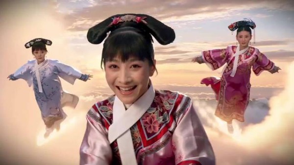 这下甄嬛传真可以看一辈子了
