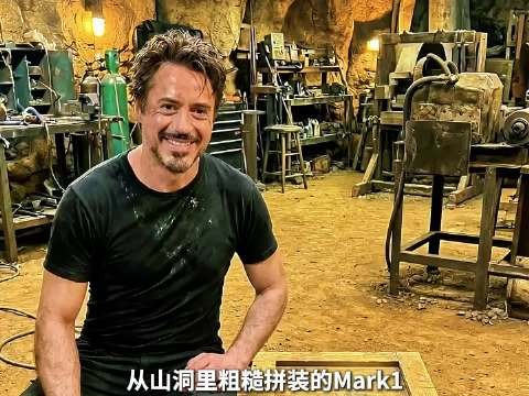 钢铁侠战甲进化史,从Mark 1粗糙拼装到Mark 85拯救宇宙