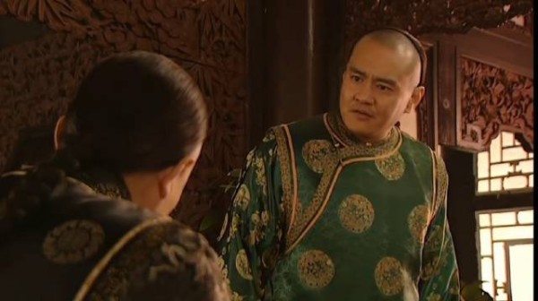 雍正王朝深度解析