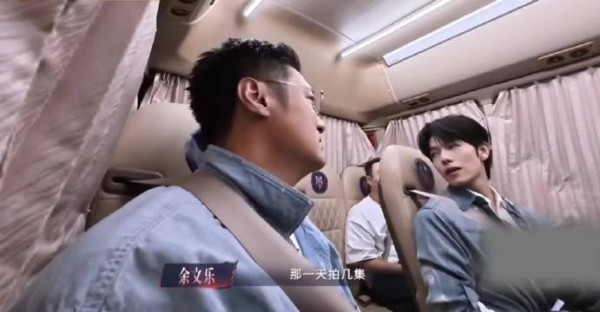 曾辉一天拍104场戏，余文乐直呼吹牛