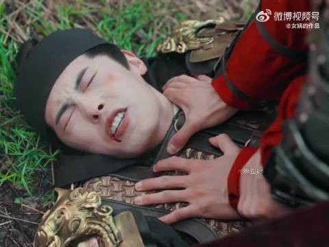柿子又又又吃醋了!还以为太子对昭昭有意思哈哈哈哈