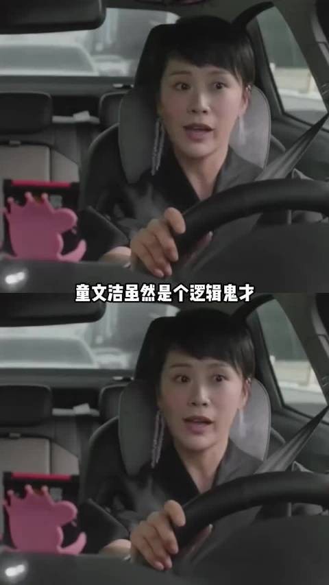 童文洁简直是开窗效应最受众之人, 小欢喜 童文洁