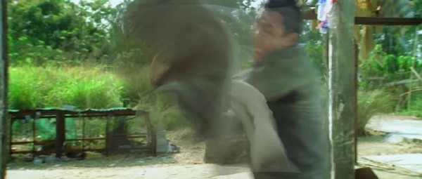 你完蛋了,苍蝇!这句台词引爆全片高光打斗