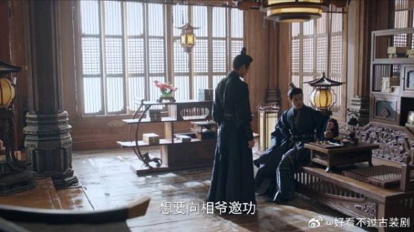 锦月如歌:何如非表面让属下帮楚昭,哪料他另有心思,向丞相争宠