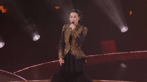 那英一开口电影画面感就来了