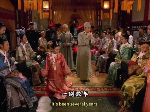 其实说实话，我还挺磕莫言和甄嬛的