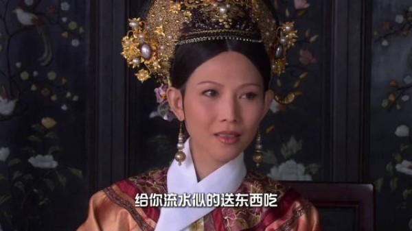 甄嬛传第二十四集片段 四