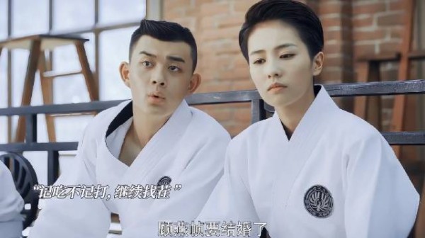 论欠揍还得是他，永远在挨打的路上 烈火军校 白鹿 许凯