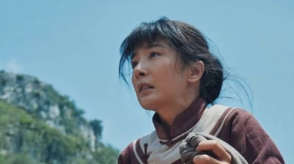 16让我感动了，绣绣明明那么害怕土匪，还站起来了
