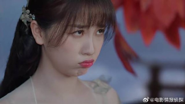 小兰花被迫修复命簿 累的脸色苍白，东方青苍一点不心疼
