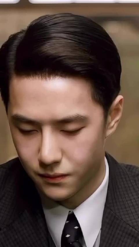 王一博的眼神戏真的很绝